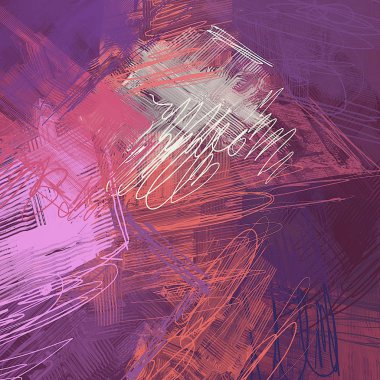 Metnin için alanı olan soyut arkaplan