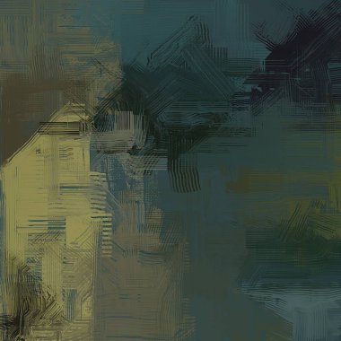 Farklı renk kalıplarına sahip soyut grunge arkaplanı