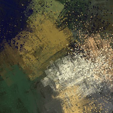 metin için alanı olan grunge arkaplanı