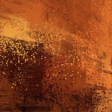 metin için alanı olan grunge arkaplanı