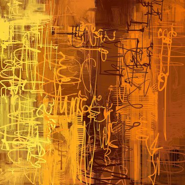 metin için alanı olan grunge arkaplanı