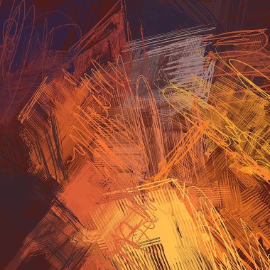 metin için alanı olan grunge arkaplanı