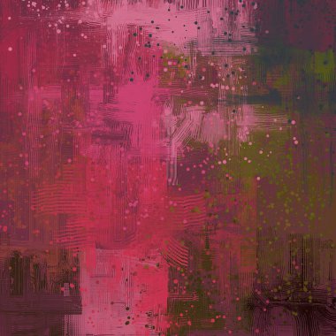 metin için alanı olan grunge arkaplanı