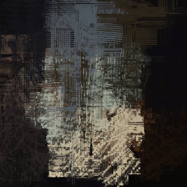 farklı desenler ile grunge arka plan