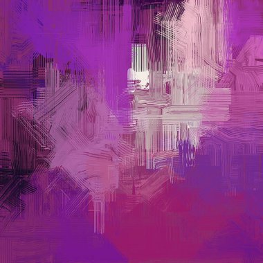 Farklı renk kalıplarına sahip soyut grunge arkaplanı