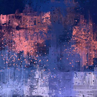 metin için alanı olan grunge arkaplanı