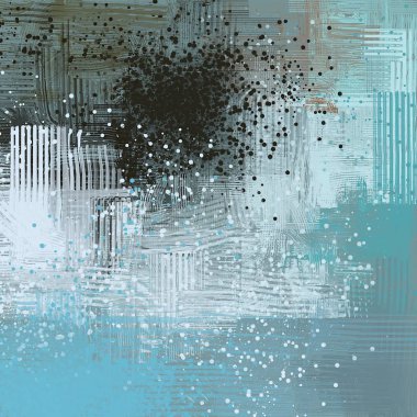 Metin için alanı olan soyut arkaplan