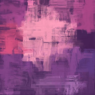 Farklı renk kalıplarına sahip soyut grunge arkaplanı