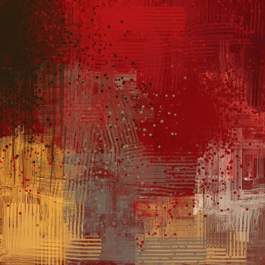 metin için alanı olan grunge arkaplanı