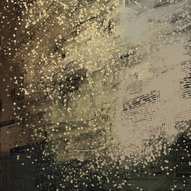 metin için alanı olan grunge arkaplanı