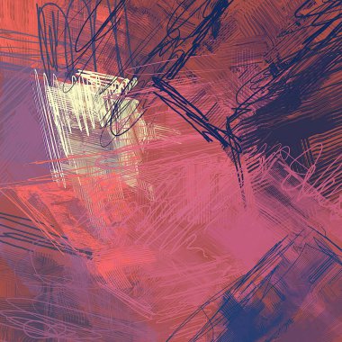 metin için alanı olan grunge arkaplanı