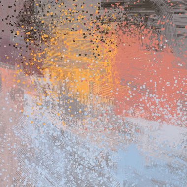 metin için alanı olan grunge arkaplanı