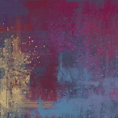 metin için alanı olan grunge arkaplanı