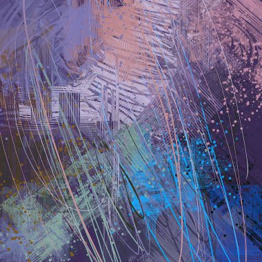 metin için alanı olan grunge arkaplanı