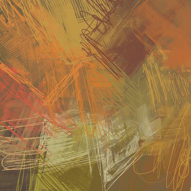 metin için alanı olan grunge arkaplanı