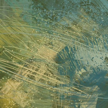 farklı desenler ile soyut arka plan