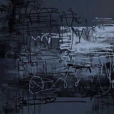 farklı desenler ile grunge arka plan