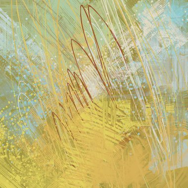 Metin için alanı olan soyut arkaplan