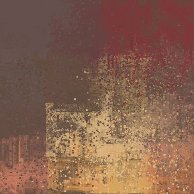 metin için alanı olan grunge arkaplanı