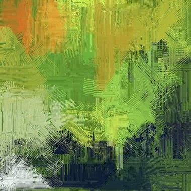 Farklı renk kalıplarına sahip soyut grunge arkaplanı