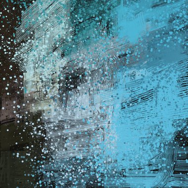 metin için alanı olan grunge arkaplanı