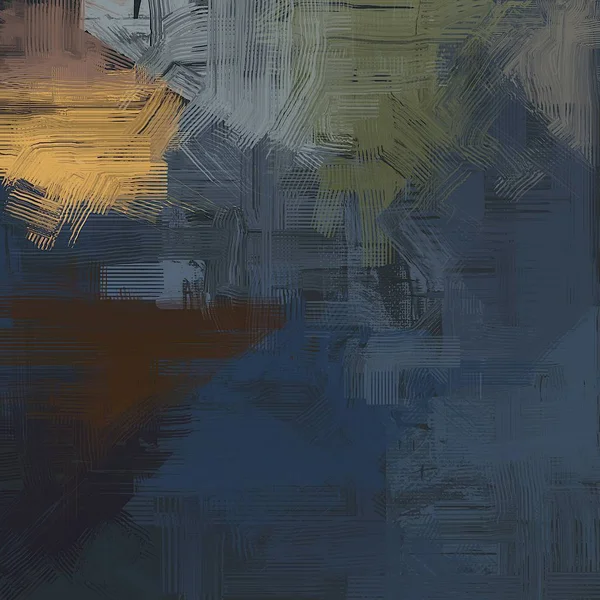 Farklı renk kalıplarına sahip soyut grunge arkaplanı