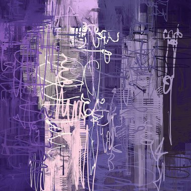 metin için alanı olan grunge arkaplanı