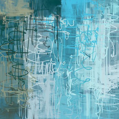 metin için alanı olan grunge arkaplanı