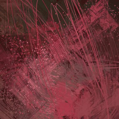 metin için alanı olan grunge arkaplanı