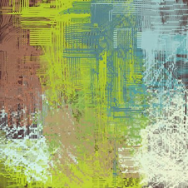 Metnin için alanı olan soyut grunge arkaplanı