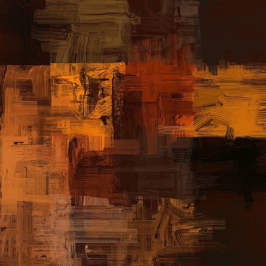 Metnin için alanı olan soyut grunge arkaplanı