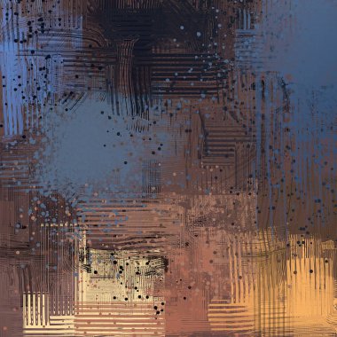 Metnin için alanı olan soyut grunge arkaplanı