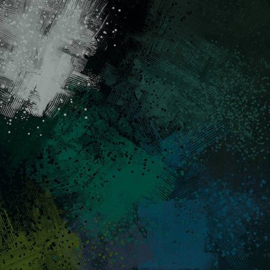 Metnin için alanı olan soyut grunge arkaplanı