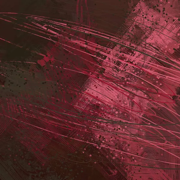 Metin için alanı olan soyut arkaplan