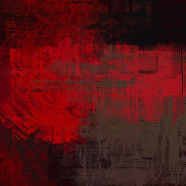 Metnin için alanı olan soyut grunge arkaplanı