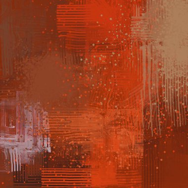 farklı desenler ile grunge arka plan