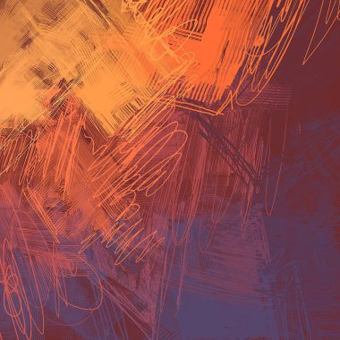 Metnin için alanı olan soyut arkaplan