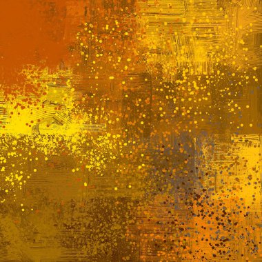 metin için alanı olan grunge arkaplanı