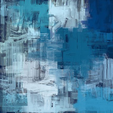 Farklı renk kalıplarına sahip soyut grunge arkaplanı