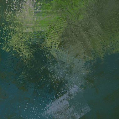 Metnin için alanı olan soyut grunge arkaplanı