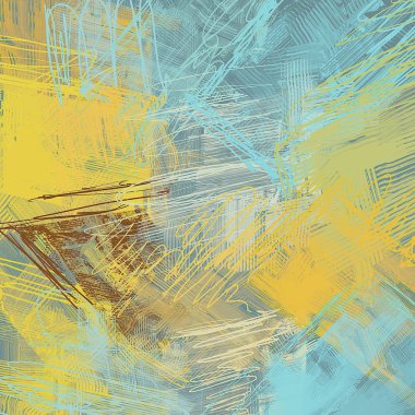 Farklı renk kalıplarına sahip soyut arkaplan