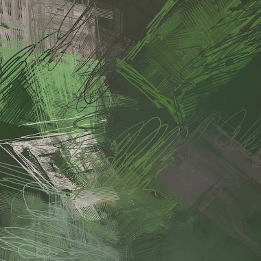 Metnin için alanı olan soyut grunge arkaplanı