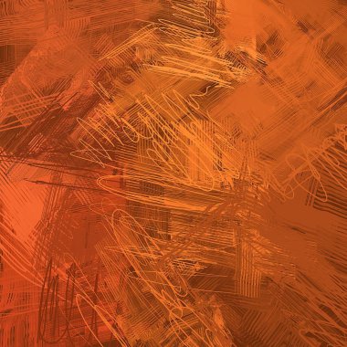 Farklı renk kalıplarına sahip soyut grunge arkaplanı