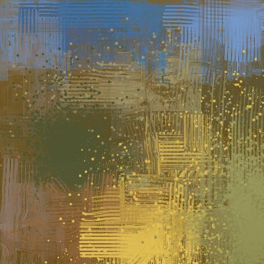 farklı renk desenleri ile grunge arka plan