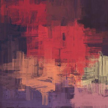 farklı renk desenleri ile grunge arka plan