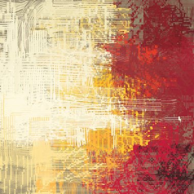 farklı renk desenleri ile grunge arka plan