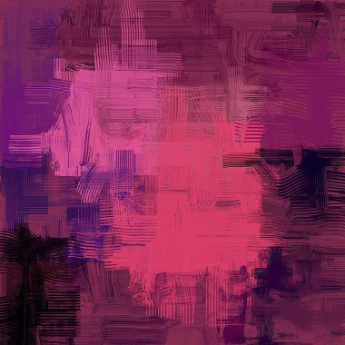 Farklı renk kalıplarına sahip soyut grunge arkaplanı