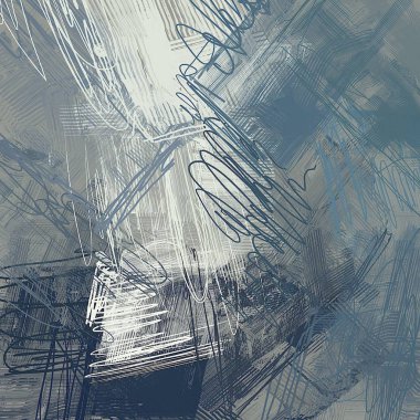 farklı renk desenleri ile grunge arka plan