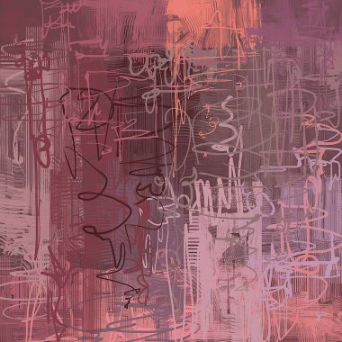 metin için alanı olan grunge arkaplanı