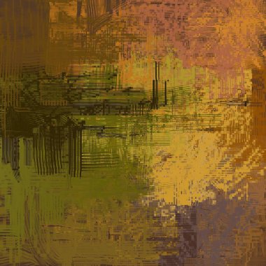 farklı renk desenleri ile eski grunge arka plan